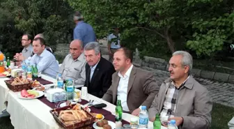 Başkan Sertadım'dan İftar Yemeği