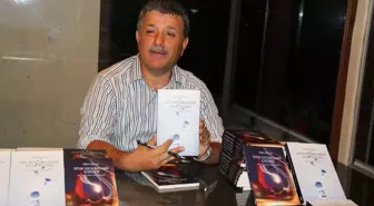 Belediye Başkanı Gürsoy 4. Kitabını Çıkardı