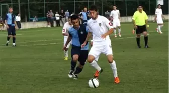 Bucaspor, Bolu Kampını Galibiyetle Tamamladı