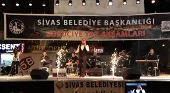 Buruciye Yaz Akşamları Devam Ediyor