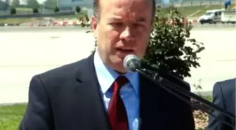 Dışişleri Bakan Yardımcısı Naci Koru'nun Kosova Temasları