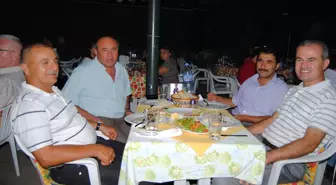 Fethiye AK Parti İftar Yemeğinde Bir Araya Geldi