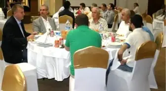 Kombassan'dan İftar Yemeği