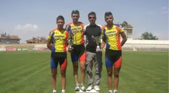 Şampiyona'da 2 Sporcu Karaman'dan