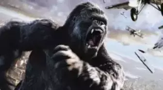 SinemaTV'de King Kong