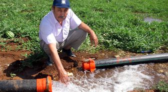 Arabanlılar Çat Boğazı Barajı İçin Sabırsızlanıyor