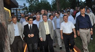 Bakan Şahin Ordu'da