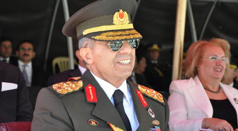 Korgeneral Özarslan Emekli, Korgeneral Mendi Orgeneral Oldu