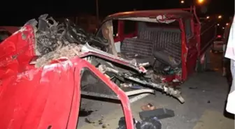 Ordu'da Trafik Kazası: 17 Yaralı