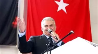 Ulaştırma, Denizcilik ve Haberleşme Bakanı Yıldırım'a 'Yılın Bakanı' Ödülü