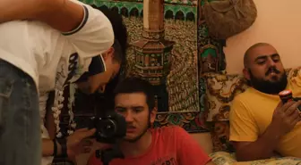 Bursalı Genç Sinemacılardan Korku Filmi