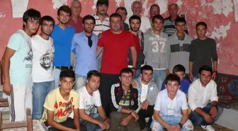 Çatalzeytinspor İftarda Buluştu