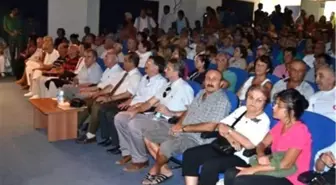 Datça'da 'Milli Anayasa' Forumu