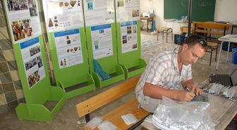 Fethiye'de Şalvarlı Arkeologlar Höyük Arıyor
