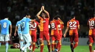 Galatasaray: 1 - Lazio: 0