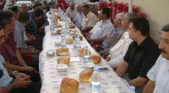 İftar Yemeğinde Birlik ve Beraberlikten Söz Edildi