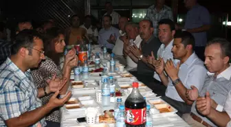 Kilimli Belediyesi, Protokol ve Halkı İftarda Buluşturdu