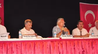 Milli Anayasa Forumu, Datça'da Toplandı