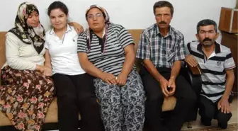 Ölen Oğlunun Nakledilen Gözüne Hasret Öpücüğü