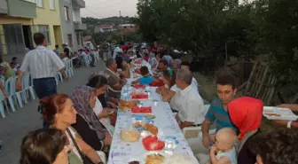 Beyçayırlılar Derneği Üyeleri İftarda Buluştu