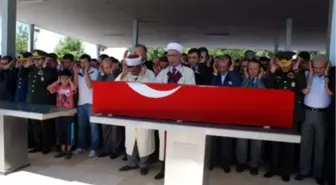 Çorumlu Şehit J. Er Burak Mevlüt Tütüncüoğlu Toprağa Verildi