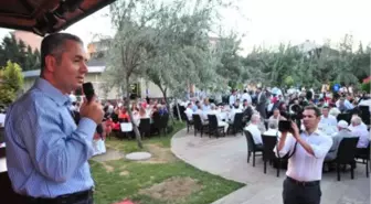 Dinçer'den Beylikdüzü'ne Övgü