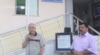 Diyanet Vakfı Kütahya Şubesi'nden İftar