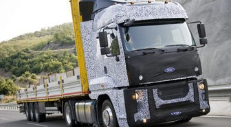 Ford Cargo Modeli Lansmanı Hazırlanıyor