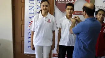 Gediz'in Altın Öğrencileri, Altınla Ödüllendirildi