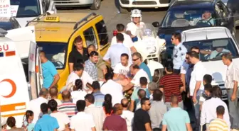 Güvenlik Görevlisi Silahıyla Kendini Vurdu