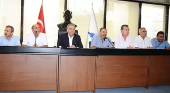 İzmir Büyükşehir Belediye Başkanı Kocaoğlu Açıklaması