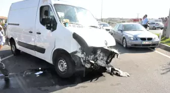 Marmara Ereğlisi'nde Trafik Kazası: 1 Ölü