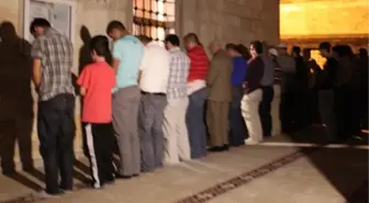 MEDAŞ, Kurşunlu Camii'nin Elektiriğini Kesti