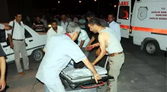 Şanlıurfa'da Motosiklet Kazası: 2 Yaralı