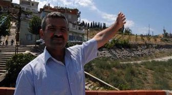 Şehit Astsubay, Artık Hep Anne Kucağında