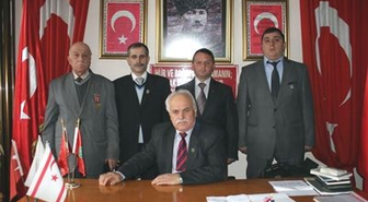 Şehitler Derneği'nden Teröre Tepki