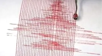 Şırnak'da 5,3 Büyüklüğünde Deprem