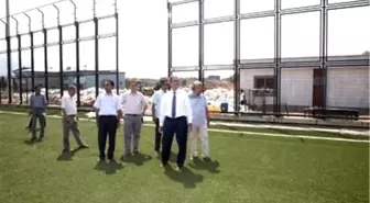 Süper Lig Kulüplerini Kıskandıracak Tesis