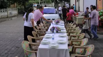 Tarihi Evler Arasında İftar Keyfi