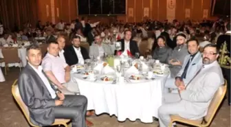 TÜMSİAD Geleneksel İftar Yemeği Yeşilköy Wow Hotel`de Gerçekleşti