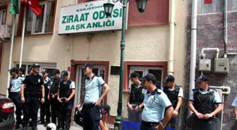 Ziraat Odası Başkanı Gözaltına Alındı