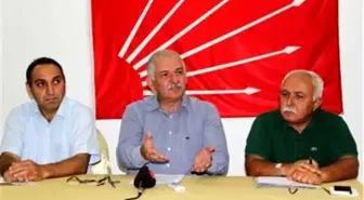 CHP Giresun'da Gündemi Değerlendirdi