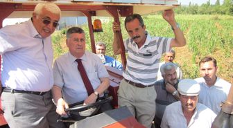 'TARSİM'in Yeniden Düzenlenmesi Gerekiyor'