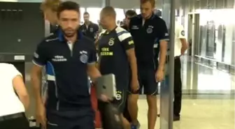 Fenerbahçe Romanya'ya Geldi