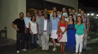 Gazeteciler İftarda Buluştu