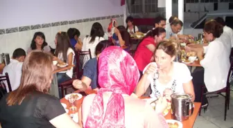 Kütahya Gelişim Derneği'nden İftar