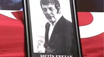 Metin Erksan İçin Lütfi Kırdar'da Tören Düzenlendi (2)