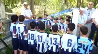 Muharrem Gülergin Mezarı Başında Anıldı