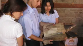 Ödemiş'in 80 Yıllık Eğitim Tarihi Müzede Saklanacak