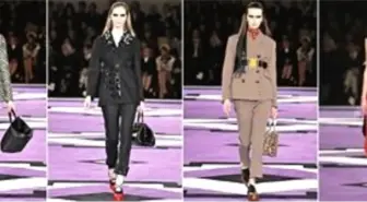 Prada 2012 2013 Sonbahar Kış Koleksiyonu